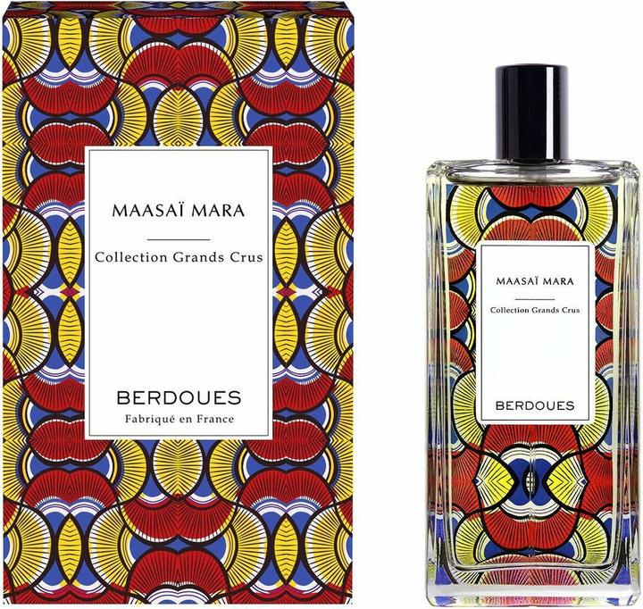 Actual product image Berdoues Maasaï Mara (Eau de parfum, 100 ml)