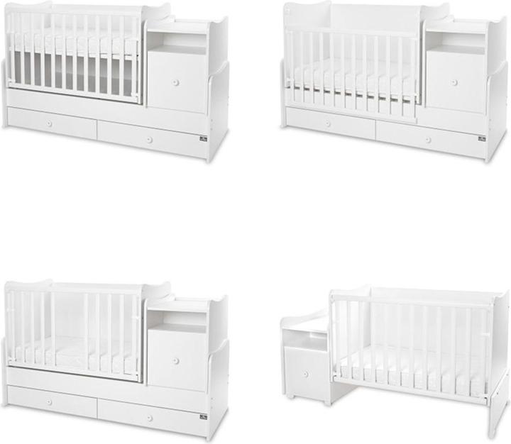 Actual product image Lorelli Babybett Trend Plus 70x160cm
