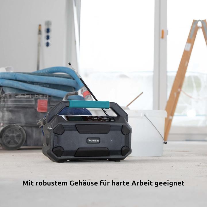 Produktbild TechniSat Viola 231 OD (DAB+, FM, Bluetooth)