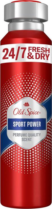 Old Spice Sport Power Antiperspirant Spray 150 Ml