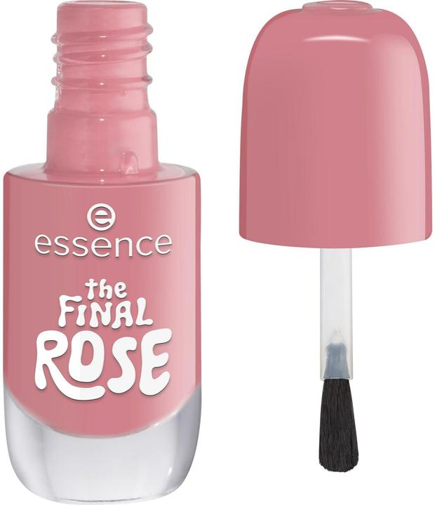 Image du produit essence Gel Nail Polish 08 the FINAL ROSE (08 THE FINAL rose, Rose)