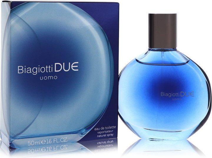 Actual product image Laura Biagiotti Biagiotti Due (Eau de toilette, 45 ml)