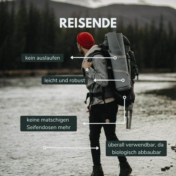 Produktbild Meerkorn MYLLY Seifenmühle Ocean Blue