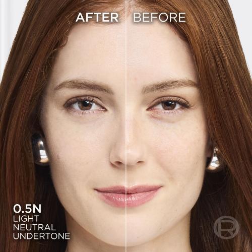 Produktbild L'Oréal Paris L’Oréal Paris True Match True Matcoolh Founeutraldationeutral 0.5.neutral. Porcoolelaineutral 30 ml (0.5N Porcelain)