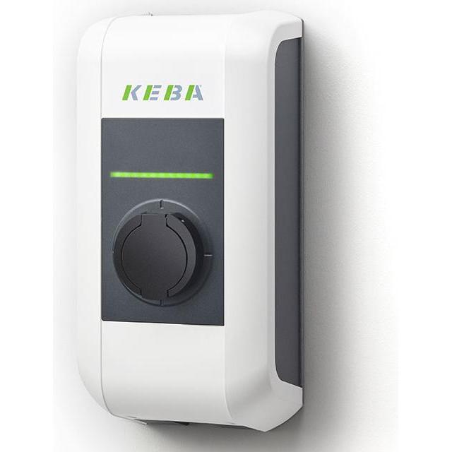 Keba, Elektroauto Ladestation, KC-P30-ES240032-000 a-series EN (Typ 2, 22 kW, 32 A)