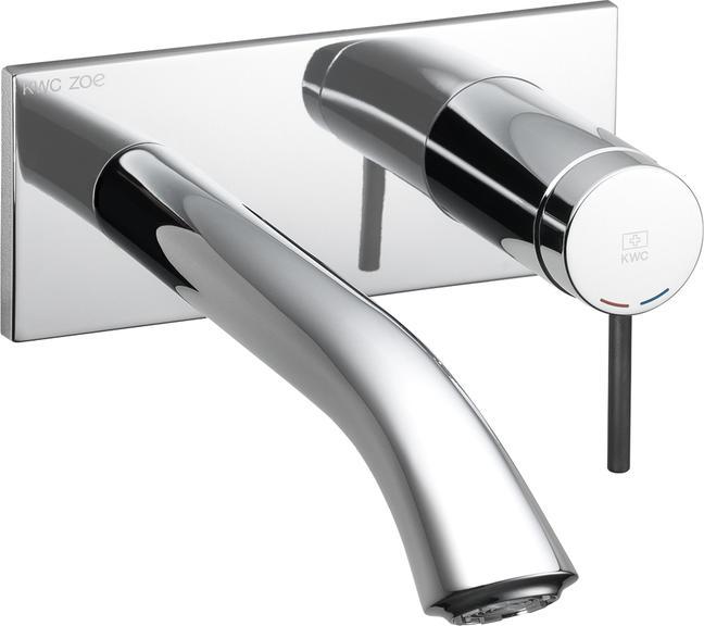 Actual product image KWC Fittings ZOE A 175