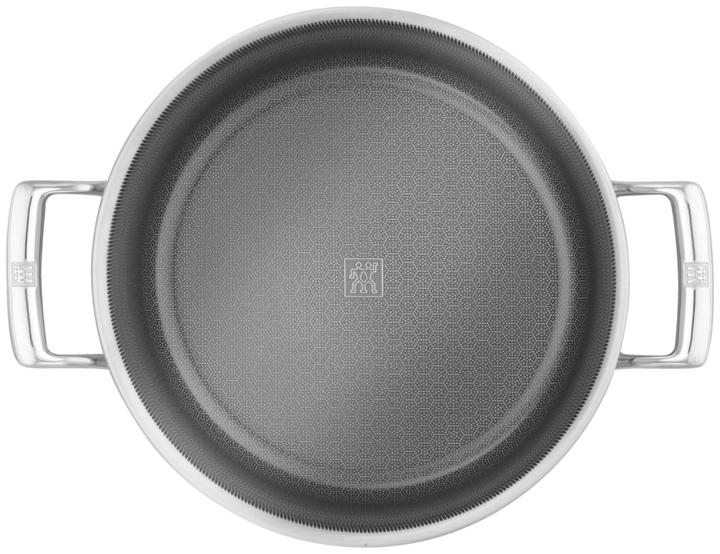 Actual product image Zwilling Peak Pentola 2ma 24 cm + Coperchio (Stainless steel, 24 x 17.60 cm)
