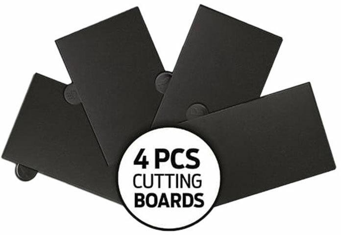 Actual product image BerlingerHaus Knife set