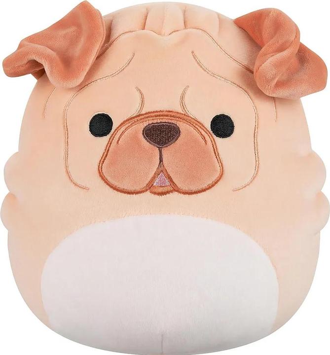 Actual product image Squishmallows - 19 cm Plush P22 - Morton Sharpei (19 cm)