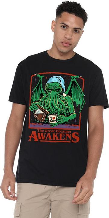 Produktbild Steven Rhodes The Great Dreamer TShirt (3XL)