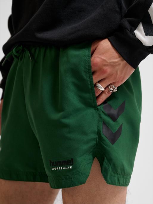 Actual product image hummel hmlNED SWIM SHORTS (S)