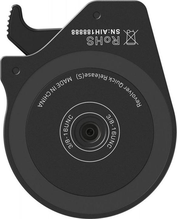 Produktbild Zeapon Revolver Quick Release (Stativ Schnellwechselplatte)