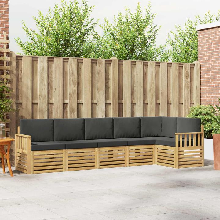 Produktbild vidaXL Outdoor-Sofa