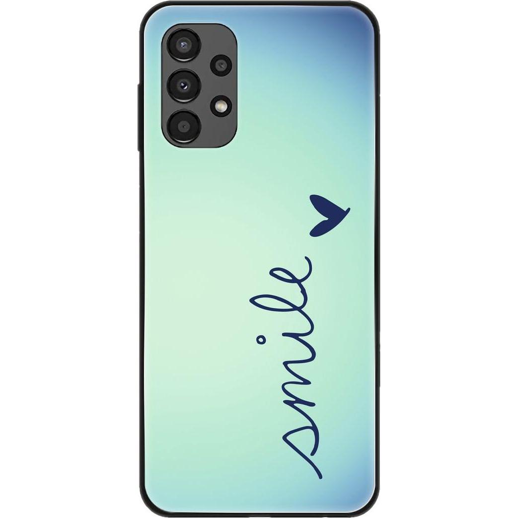 König Design Hülle Handy Schutz für Samsung Galaxy A13 4G Case Cover Tasche Bumper Etuis TPU (Samsung Galaxy A13), Smart...