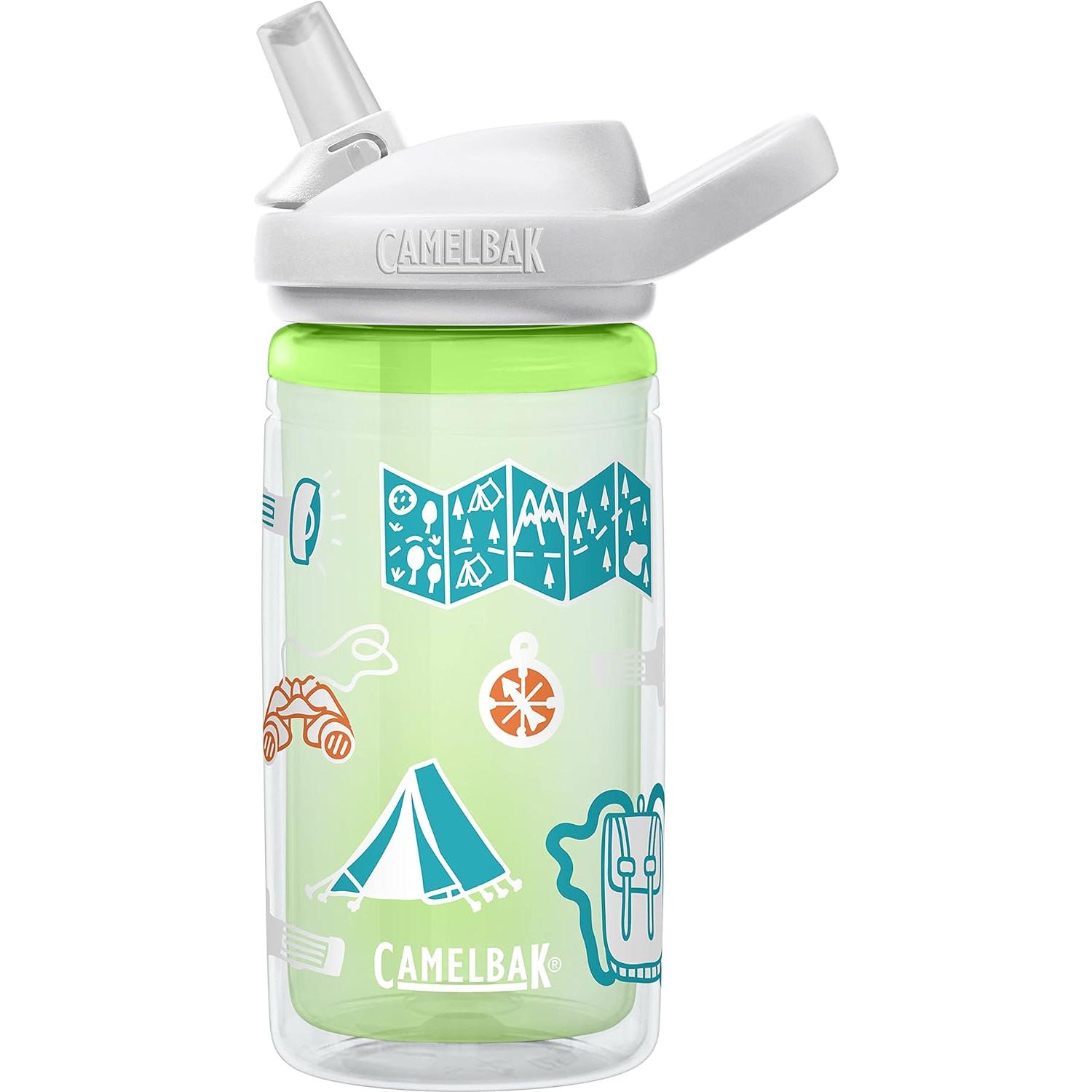 Camelbak, Trinkflasche + Thermosflasche, (0.40 l)