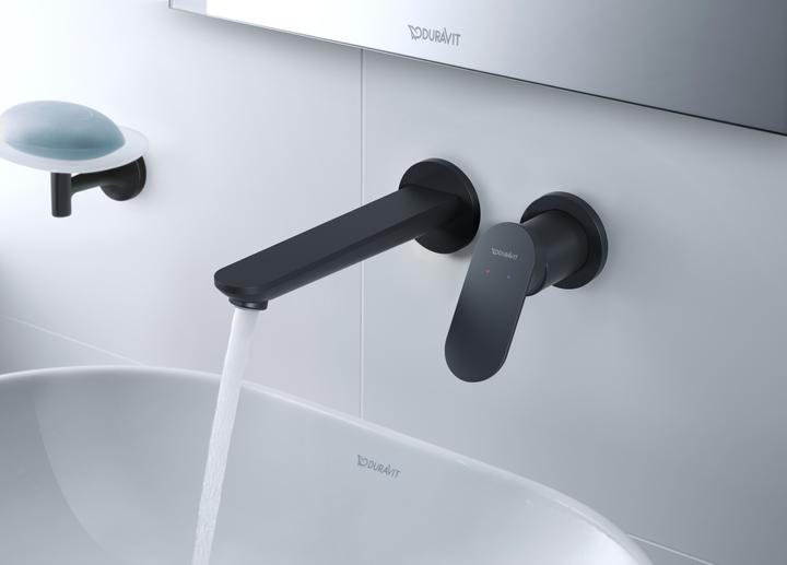 Produktbild Duravit Wave Einhebel-Waschtischmischer