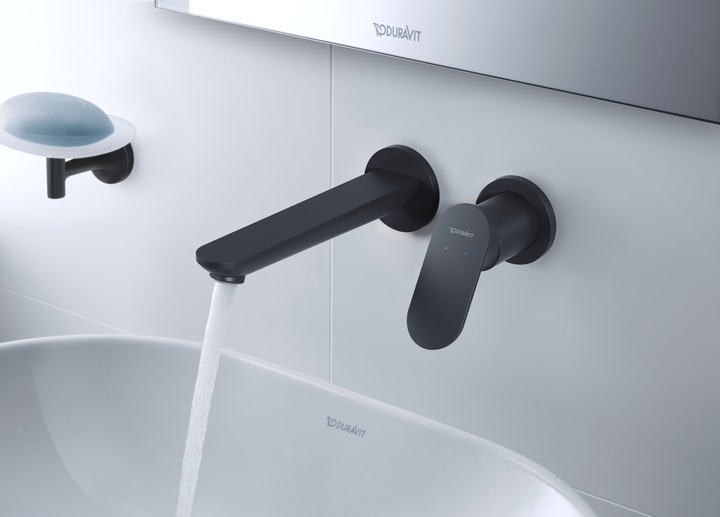 Produktbild Duravit Wave Einhebel-Waschtischmischer