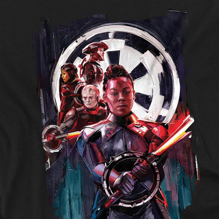 Produktbild Star Wars Inquisitors TShirt (M)