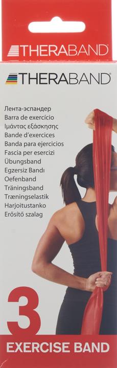 Actual product image TheraBand Exercise tape (2.50 m, Medium)