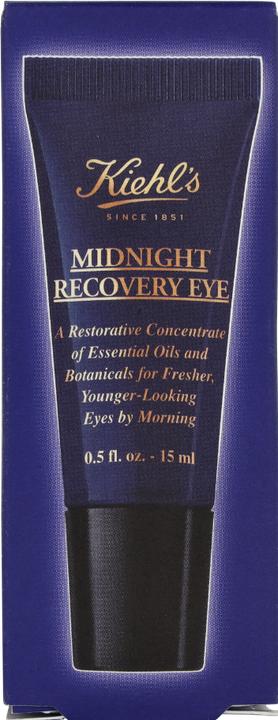 Image du produit Kiehl's Crème pour les yeux Midnight Recovery (Crème pour les yeux, 15 ml, Nuit)