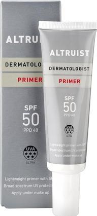 Actual product image Altruist Primer SPF50 30ml