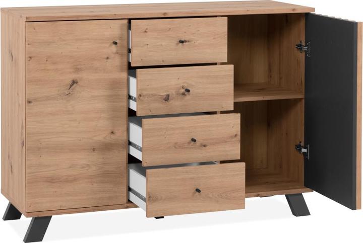 Image du produit Finori Lohsa (120 x 40 x 85 cm)
