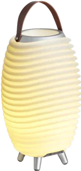 Produktbild Kooduu Lautsprecherlampe Synergy L (10 h, Akkubetrieb)