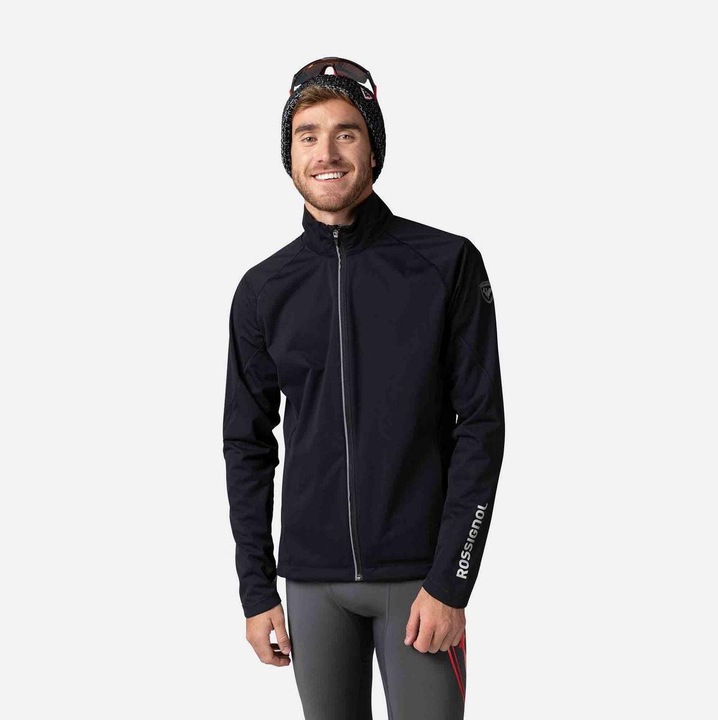 Actual product image Rossignol Poursuite Jkt - Langlaufjacke - Herren (L)