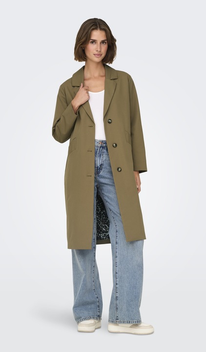 Actual product image JdY Jdyenya Long Coat Otw Yfm (L)