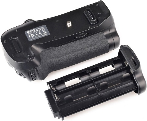 Produktbild Meike Batterie Griff Nikon D 5500 (Batteriegriff)