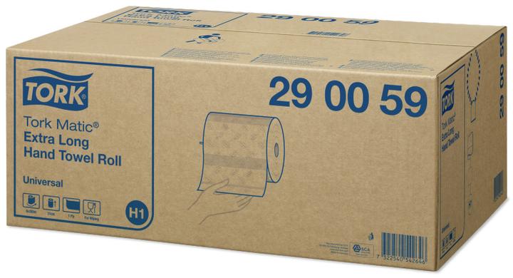 Produktbild Tork Handtuchrolle Matic® 21 cmx280 m (BxL) Papier weiss (1 x)