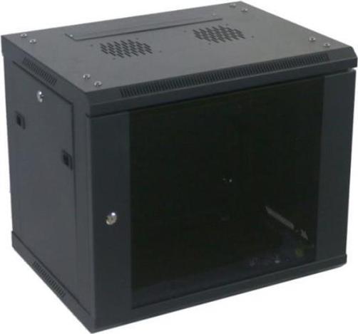 Actual product image Eurocase GMA6409 9U, Wall mounted cabinet (10.86 RU, 19 inch rack)