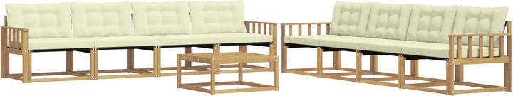 Produktbild vidaXL Outdoor-Sofa