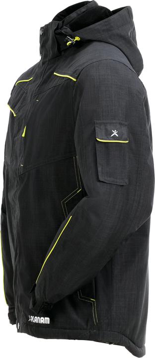 Immagine prodotto Planam Giacca neon grigio/verde XXXL S (S)