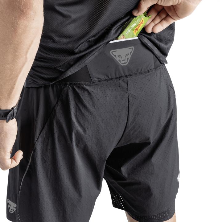 Actual product image Dynafit DNA Ultra 2in1 Shorts (XXL)