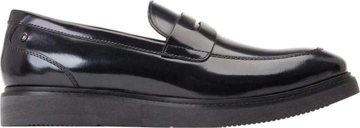 Produktbild Base London PennySchlupfschuhe Sid Leder (40)