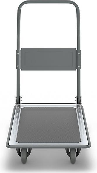 Produktbild eurokraft basic Plattformwagen EASY (150 kg)