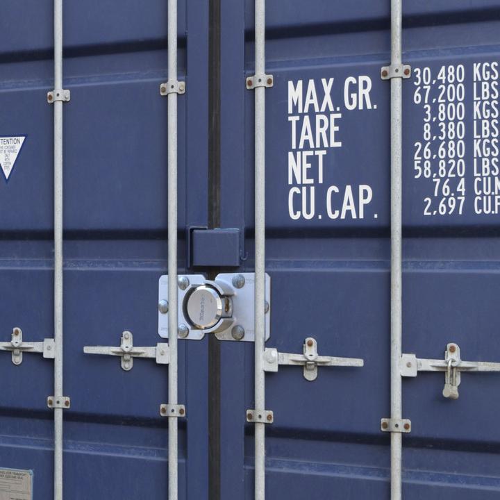 Image du produit Master Lock Cadenas avec anse de fermeture pour charge lourde 736EURD