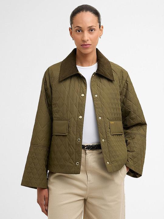 Actual product image Barbour Leichtsteppjacke KIRBY (36)