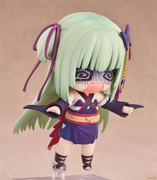 Actual product image Good Smile Company Senkoi Manbana Nendoroid Actionfigur Murasame 10 cm