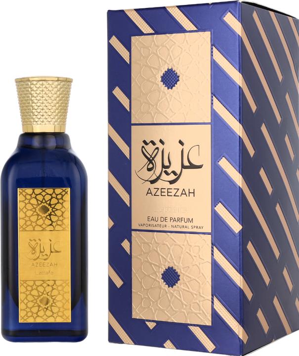 Actual product image Lattafa Perfumes Azeezah (Eau de parfum, 100 ml)