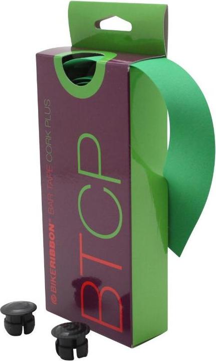 Produktbild MGA Wicke für das Fahrradband Kork mit festem Farblenkrad gr. 2,5 mm grün (neu)