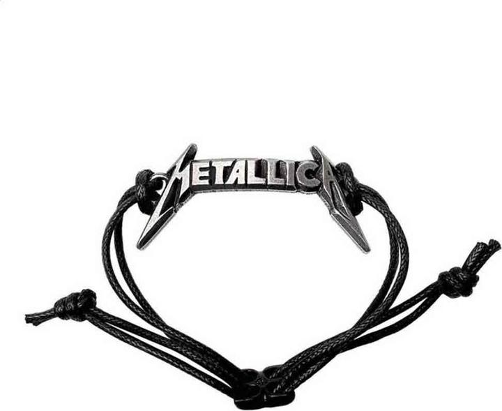 Immagine prodotto Metallica Adulto Unisex Braccialetto (Fatto a mano)