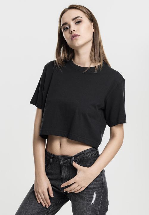 Produktbild Urban Classics Ladies Short Oversized Tee (XL)