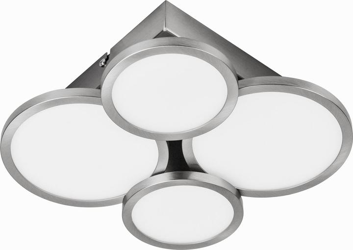 Produktbild Nino Leuchten Deckenlampe 4 flammig NEO (480 lm, GU10)