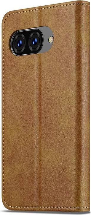 Actual product image LC.Imeeke Google Pixel 10a - Leder Etui Hülle (Google Pixel 10a)