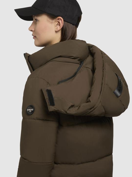 Produktbild Khujo Haya Matt-YM (XL)