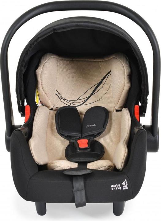 Produktbild Moni Babyschale Multi Set (Babyschale, ECE R129/i-Size Norm)
