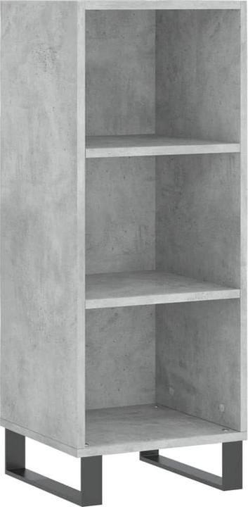 Image du produit vidaXL Sideboard (34.50 x 32.50 x 90 cm)