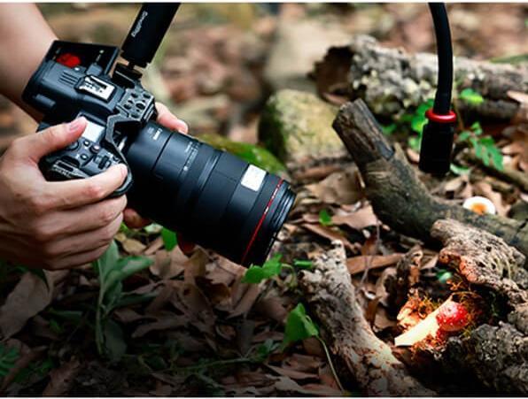 Produktbild SmallRig Videoleuchte RM 03 (Videoleuchte)